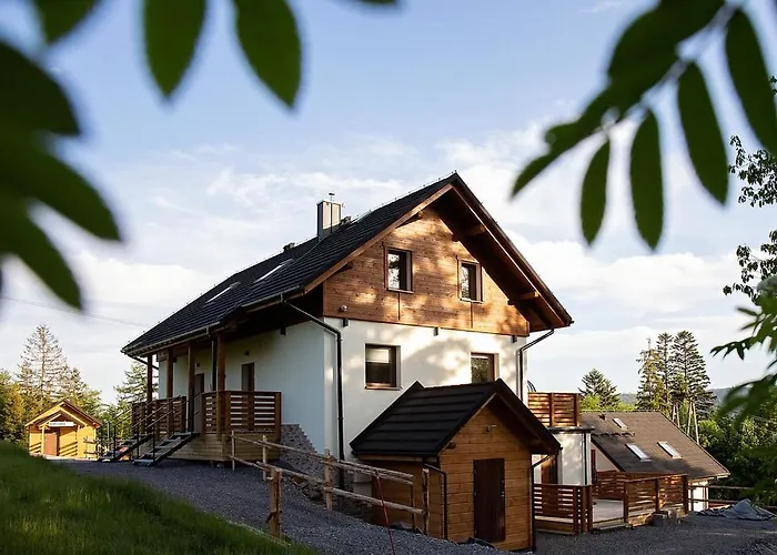 Przy Stoku - Osada Wroblonki شقة فيسلا