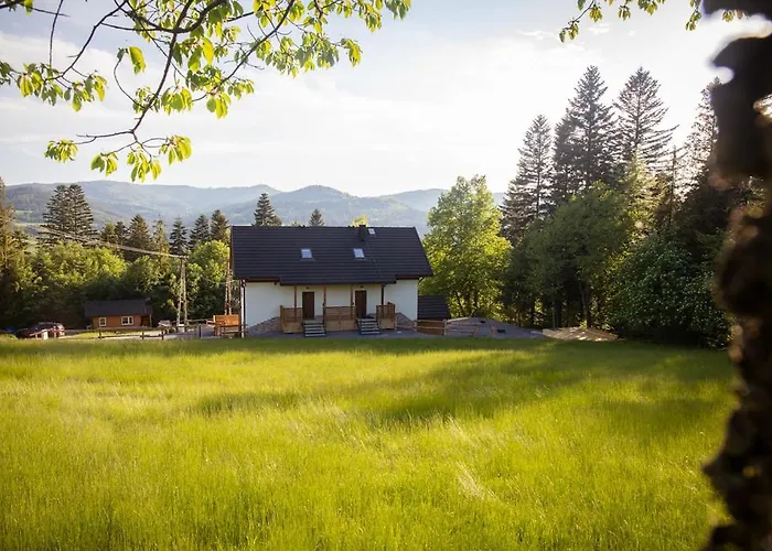 Apartament Osada Wróblonki - Wisła