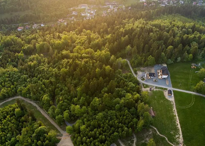 Osada Wróblonki - Wisła