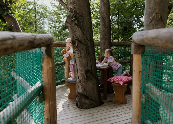 شقة Przy Stoku - Osada Wroblonki