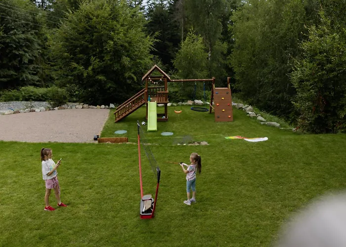 Przy Stoku - Osada Wroblonki