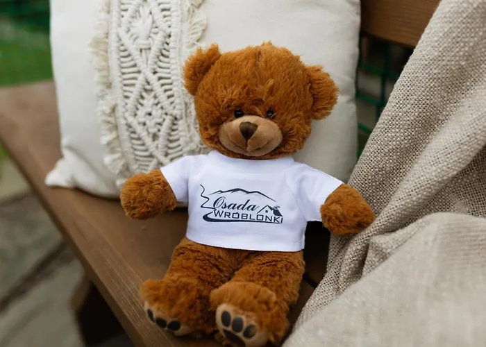 Osada Wróblonki - Apartament Wisła